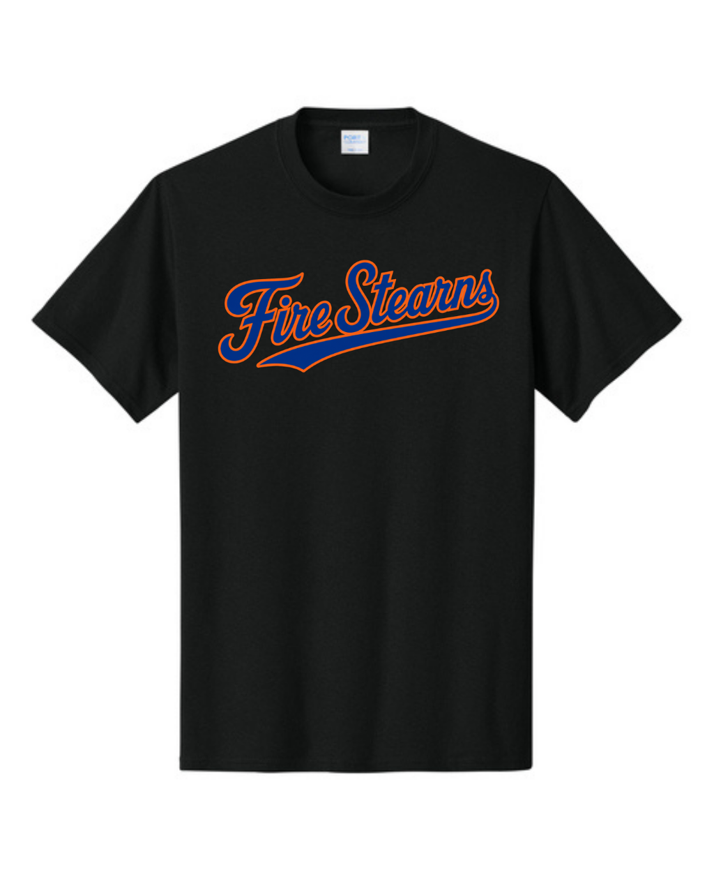 Fire Stearns Tee