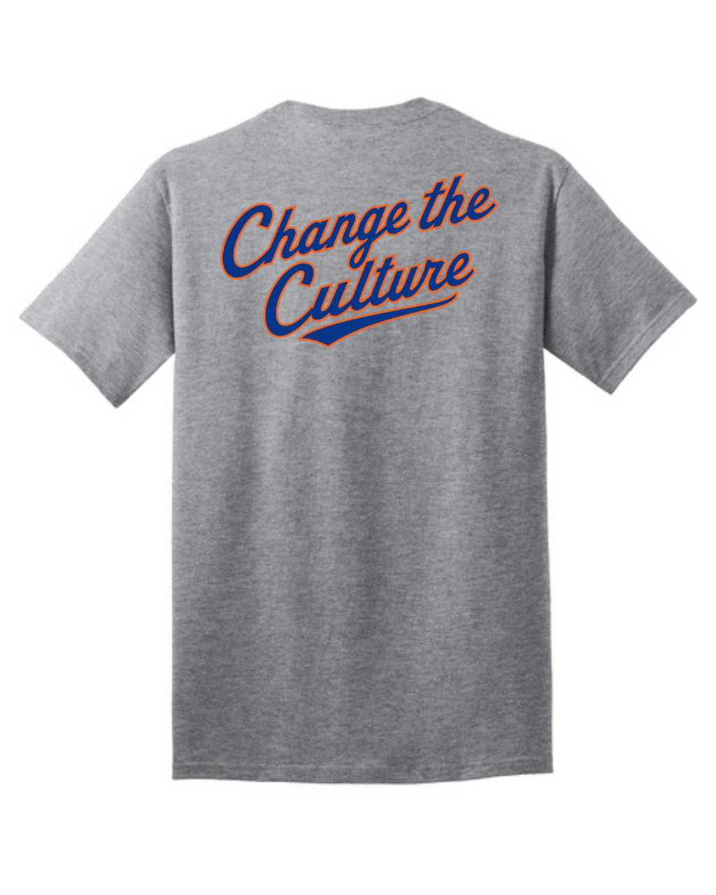 Fire Stearns – Change the Culture Tee