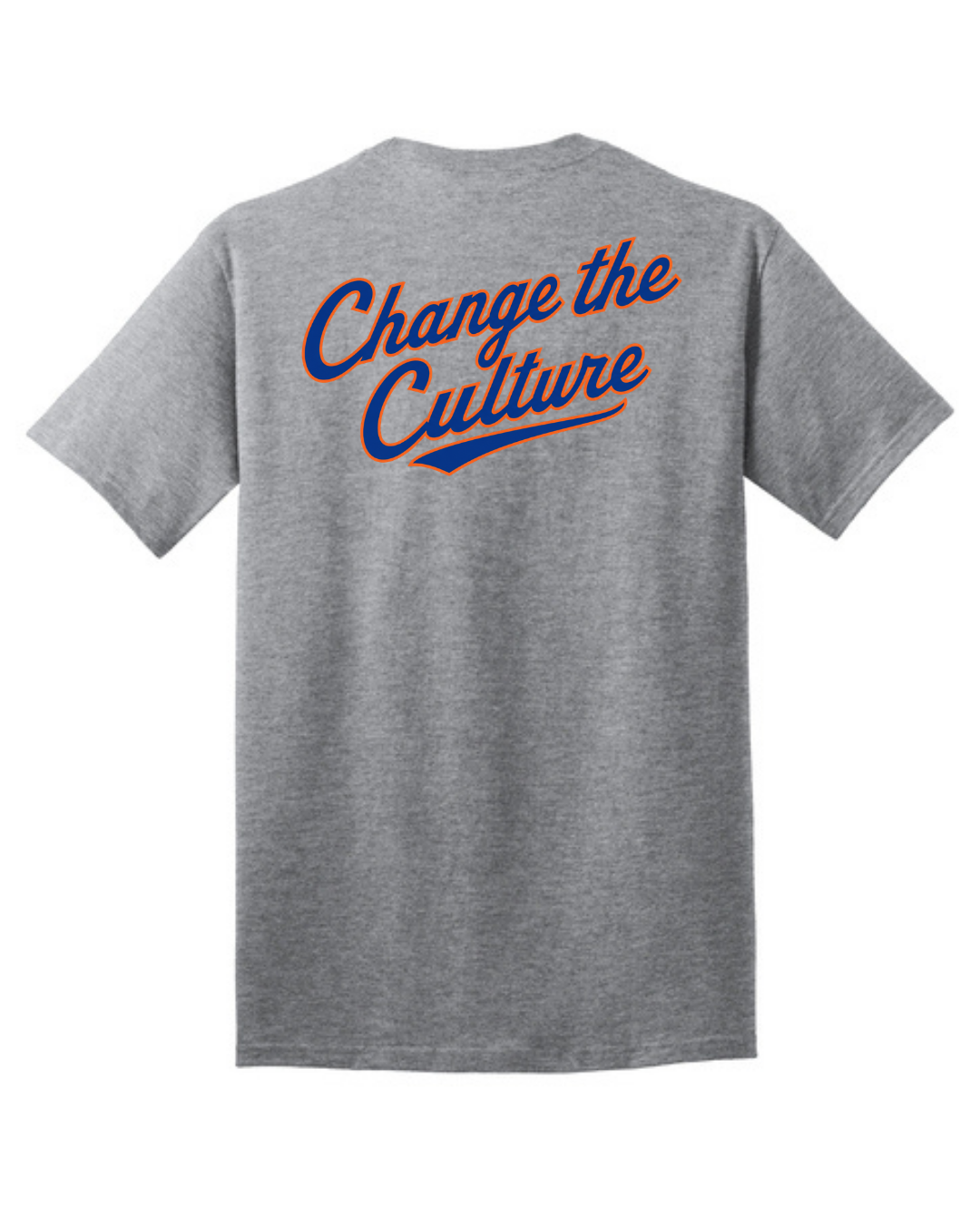 Fire Stearns – Change the Culture Tee