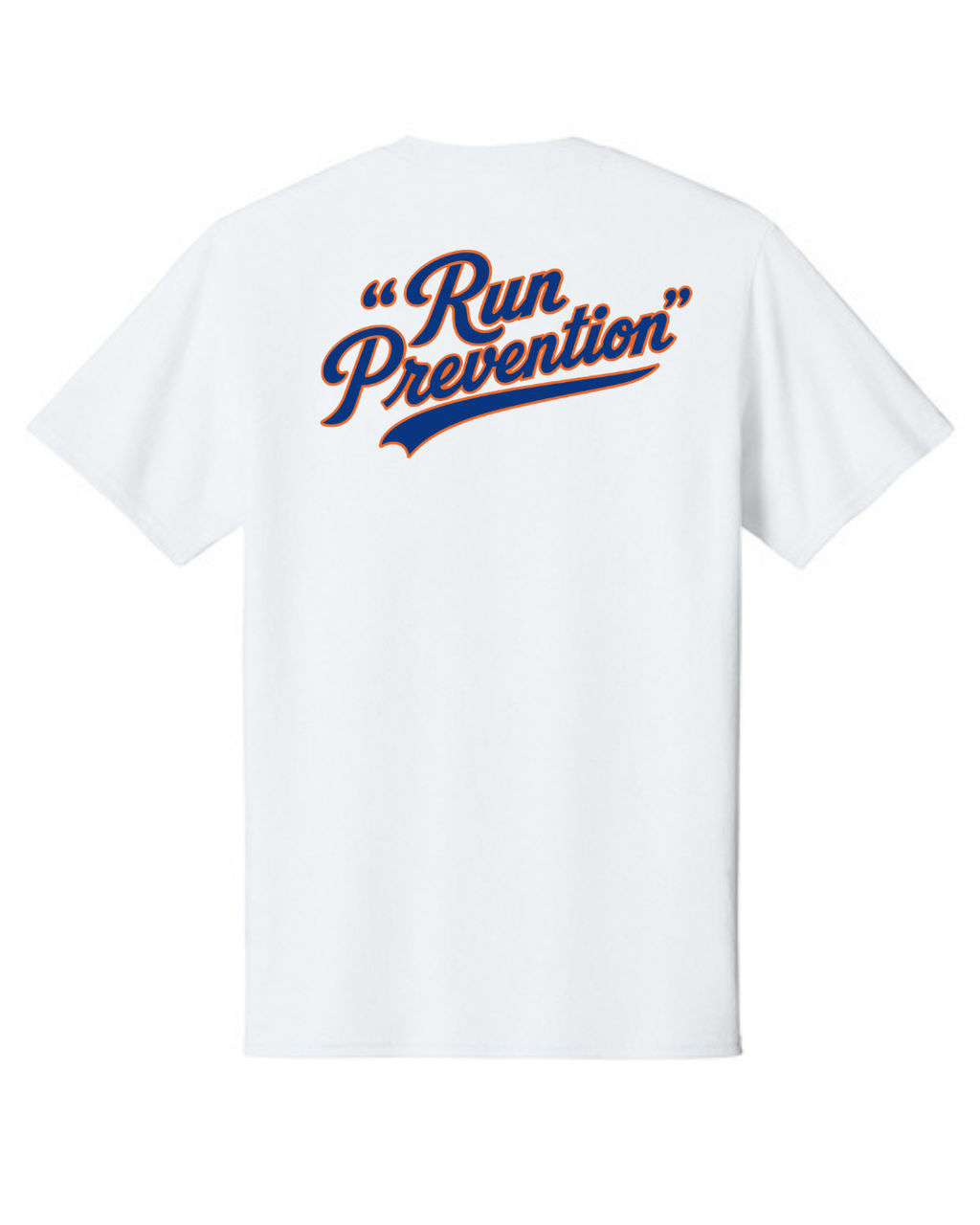 Fire Stearns – "RUN PREVENTION"