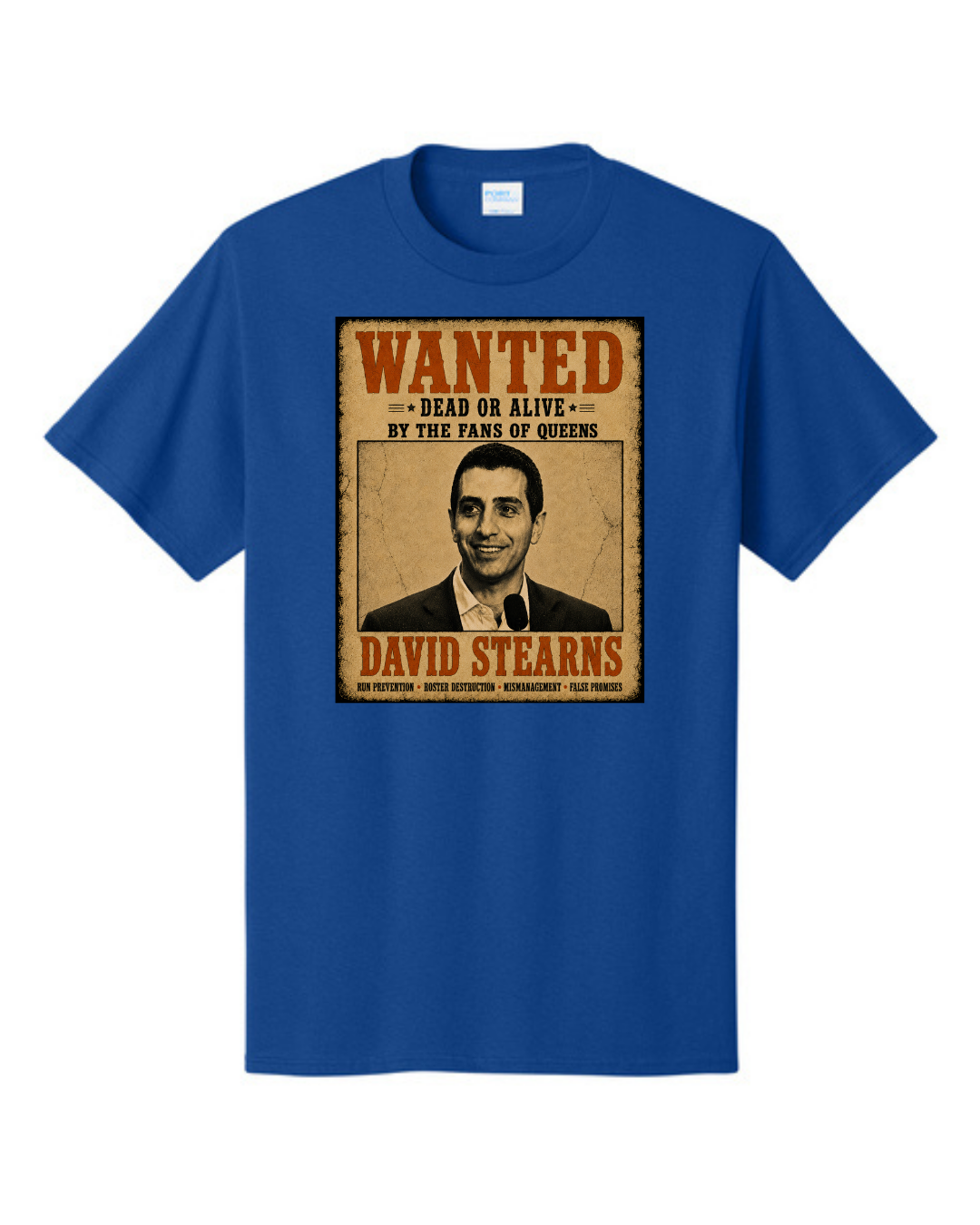 WANTED Tee