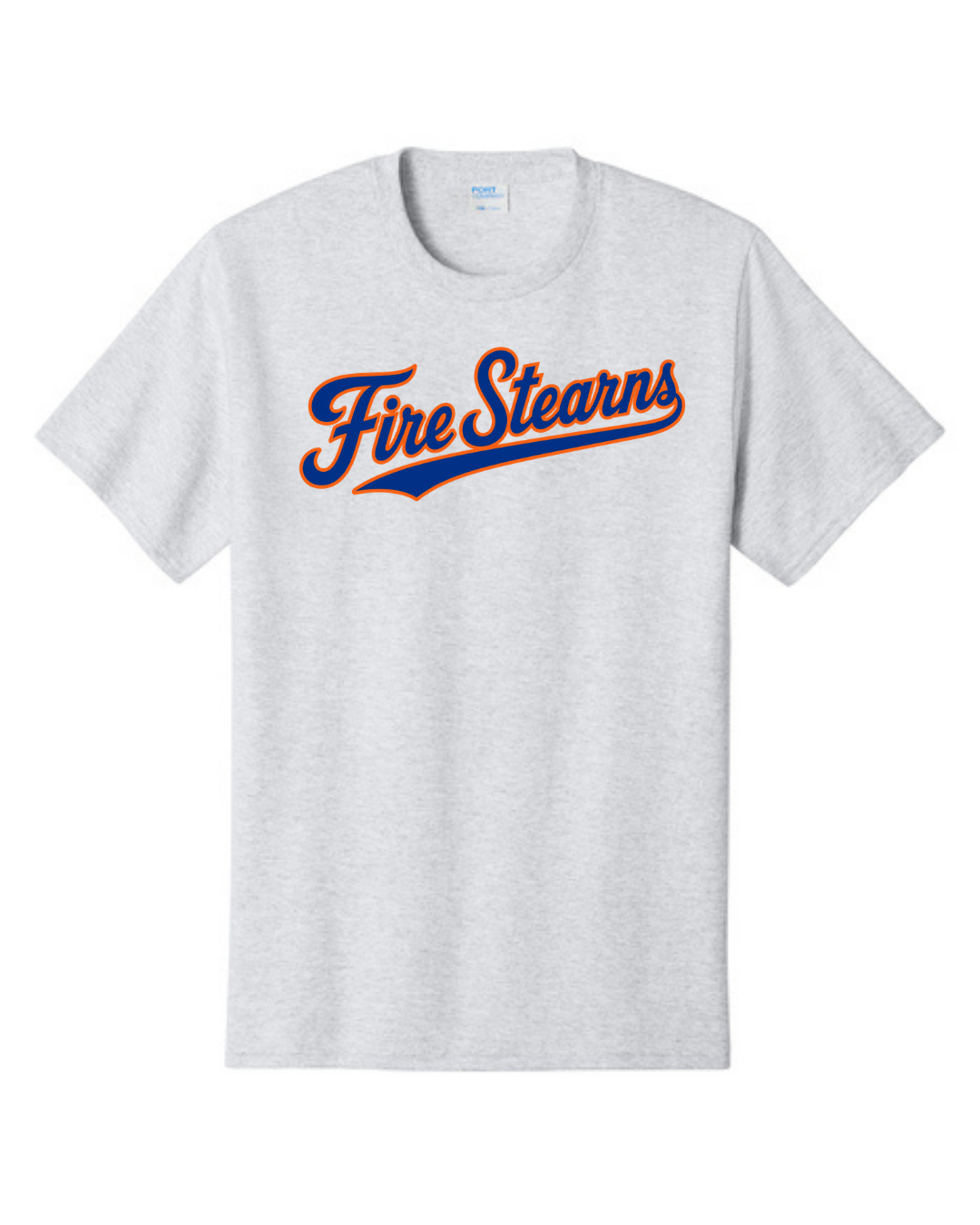 Fire Stearns – Change the Culture Tee