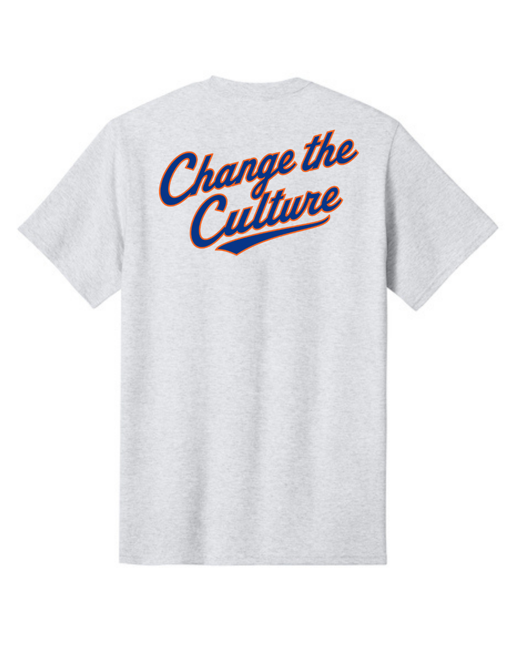 Fire Stearns – Change the Culture Tee
