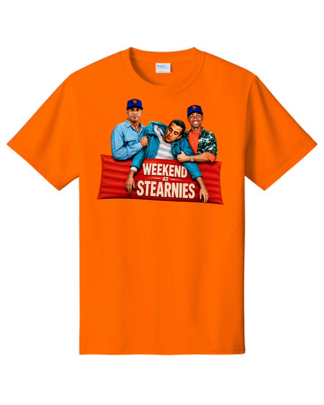 Weekend at Stearnies Tee