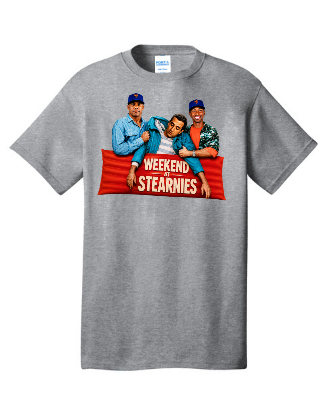 Weekend at Stearnies Tee