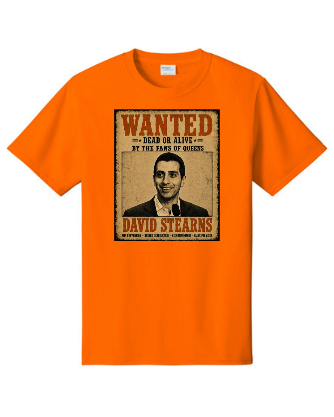 WANTED Tee