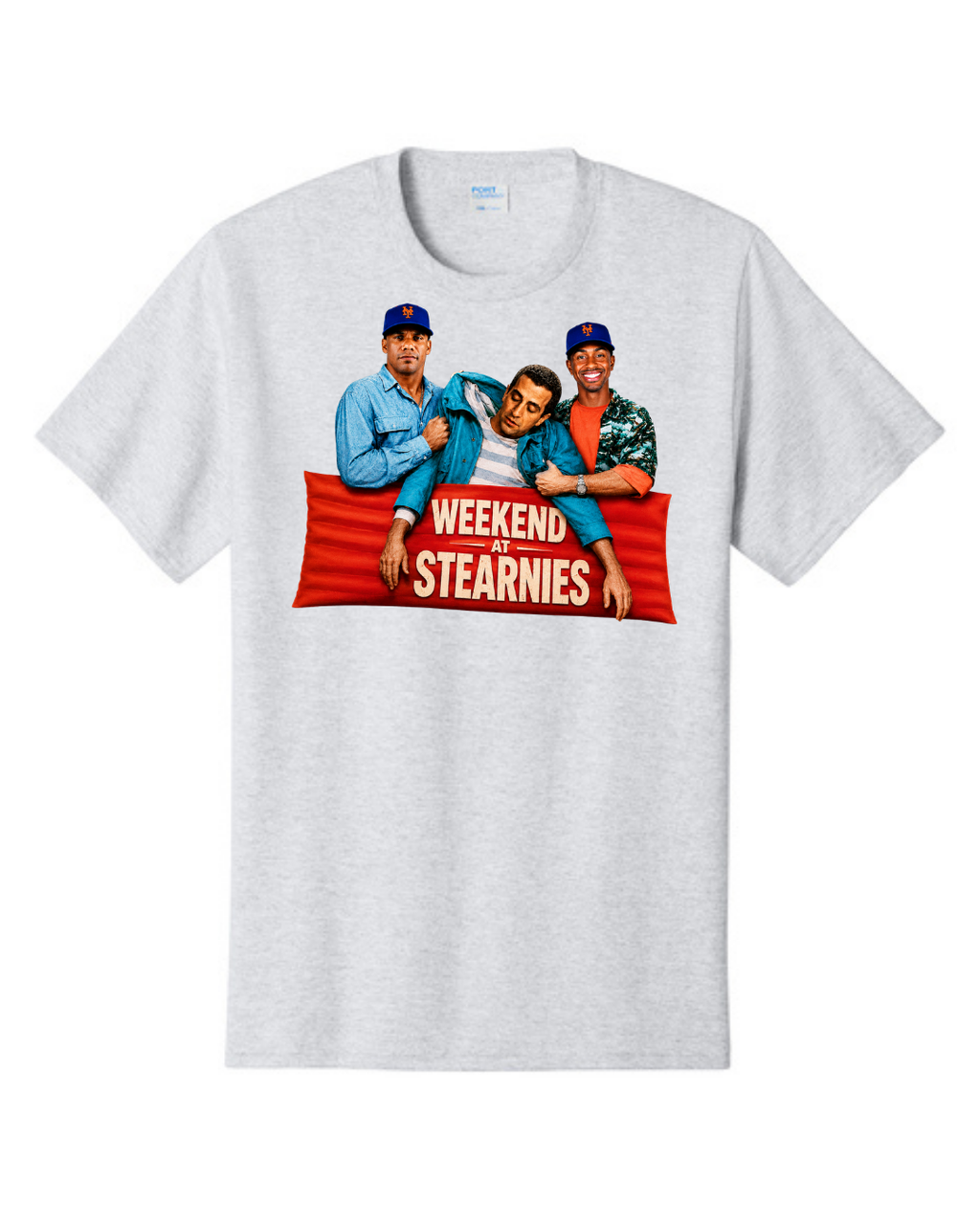 Weekend at Stearnies Tee