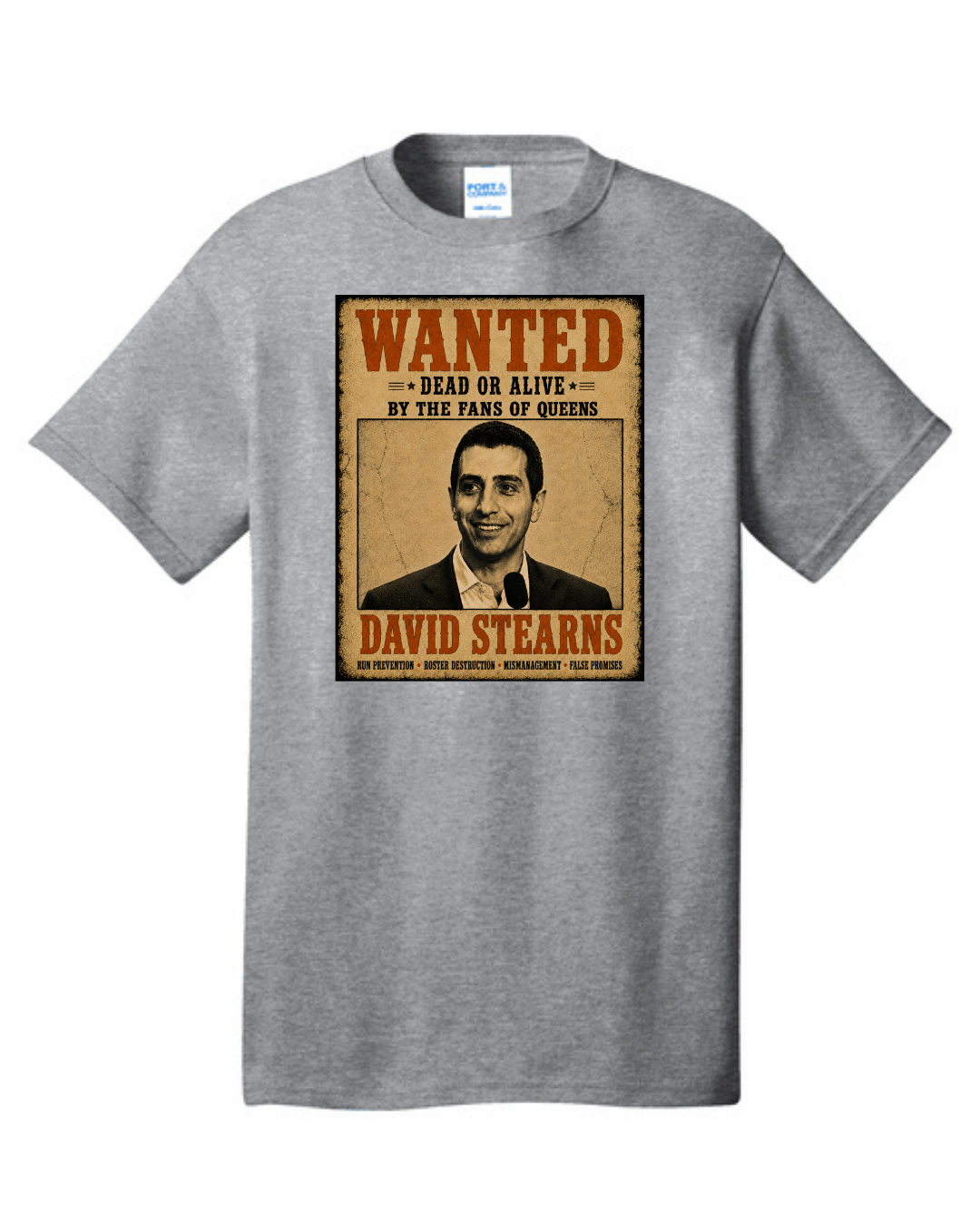 WANTED Tee