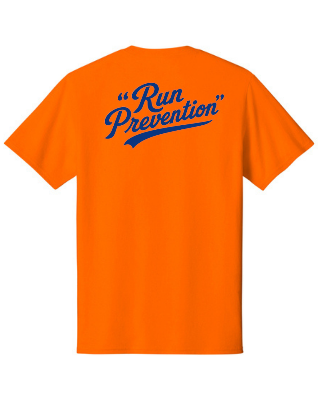 Fire Stearns – "RUN PREVENTION"