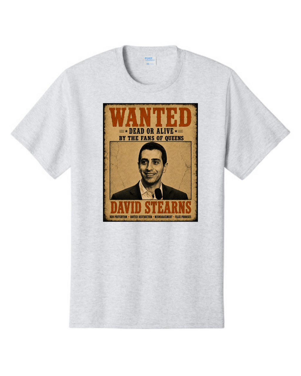 WANTED Tee
