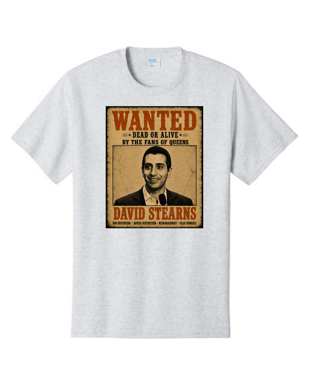 WANTED Tee