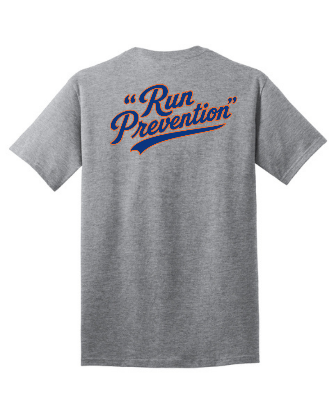 Fire Stearns – "RUN PREVENTION"