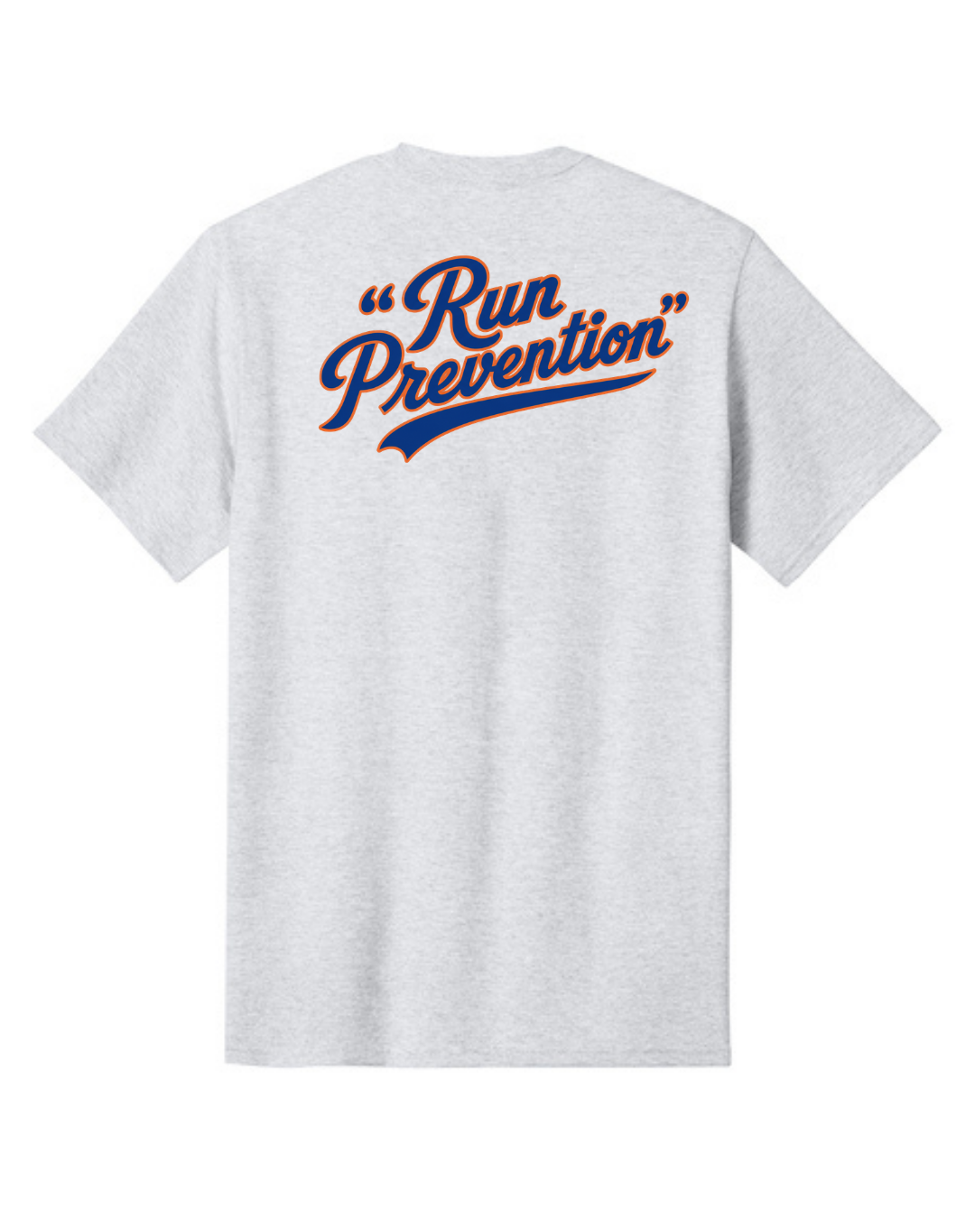 Fire Stearns – "RUN PREVENTION"