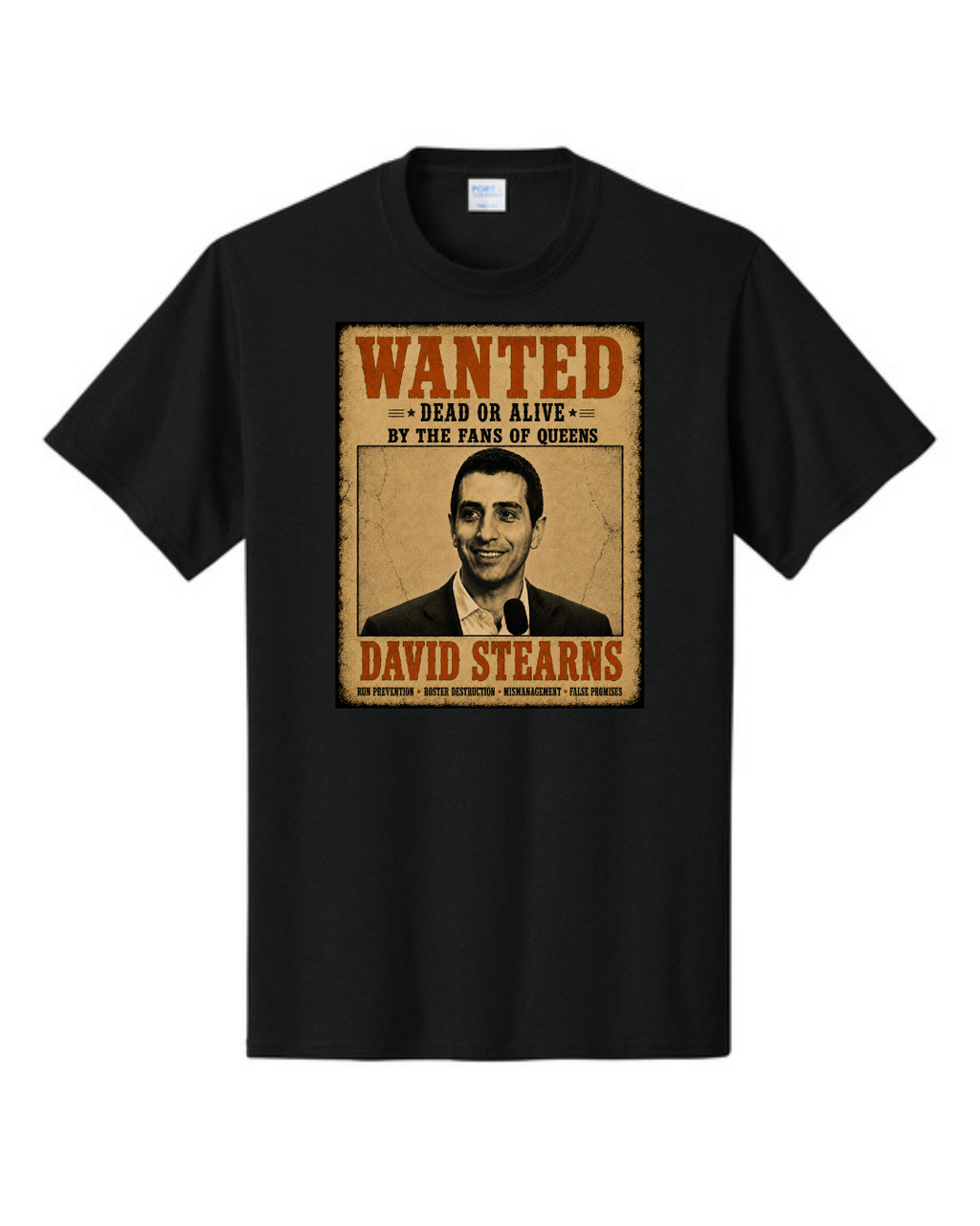 WANTED Tee