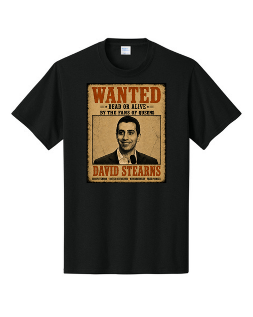 WANTED Tee