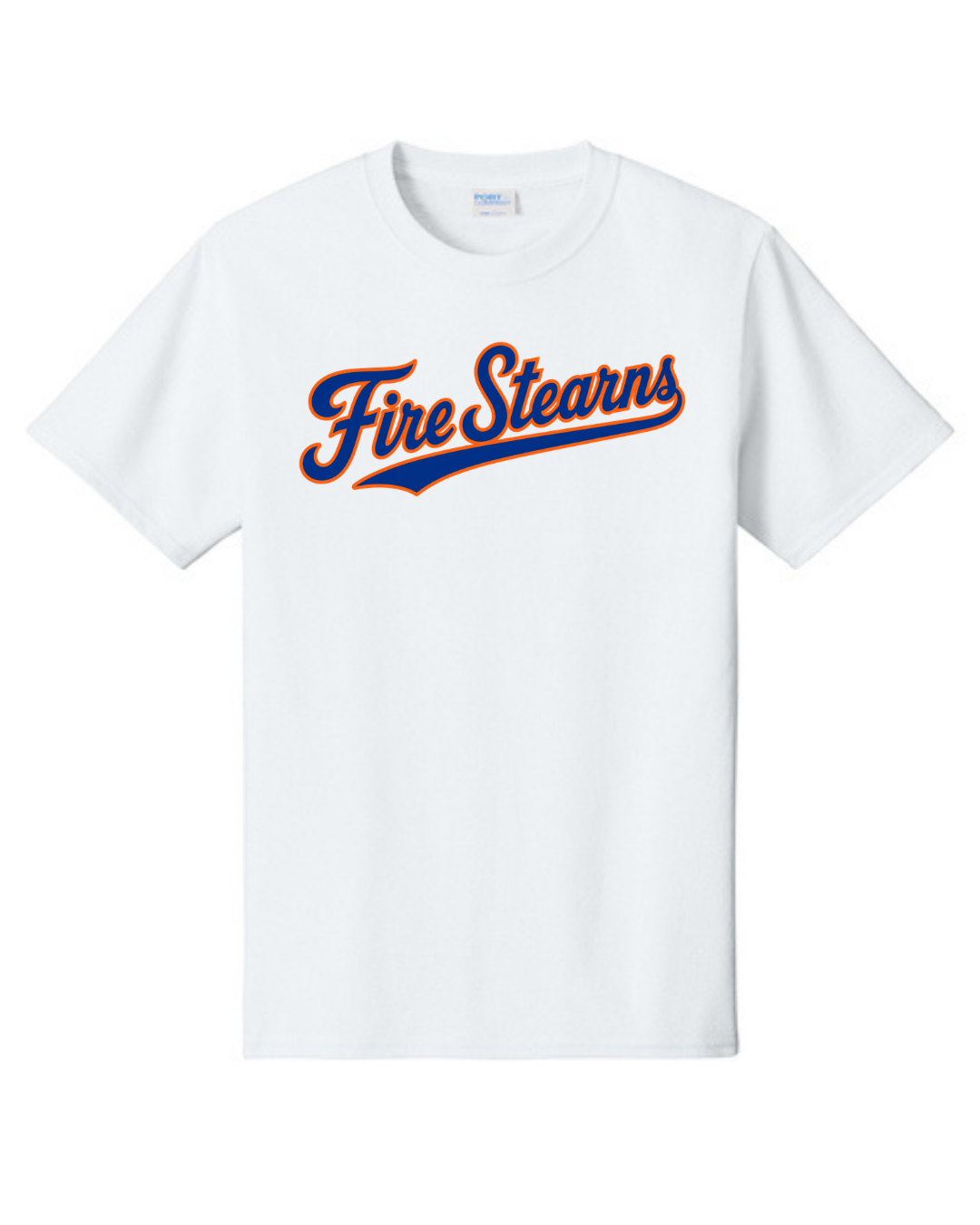 Fire Stearns – Change the Culture Tee