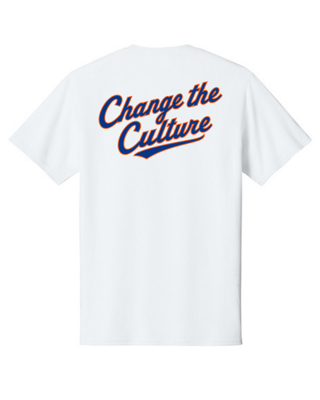 Fire Stearns – Change the Culture Tee