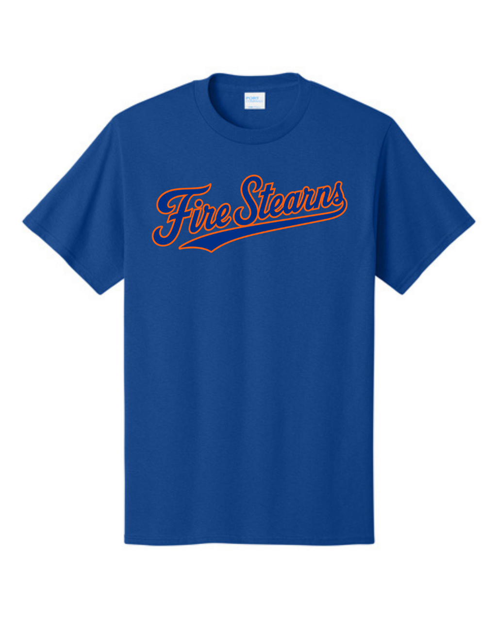 Fire Stearns Tee