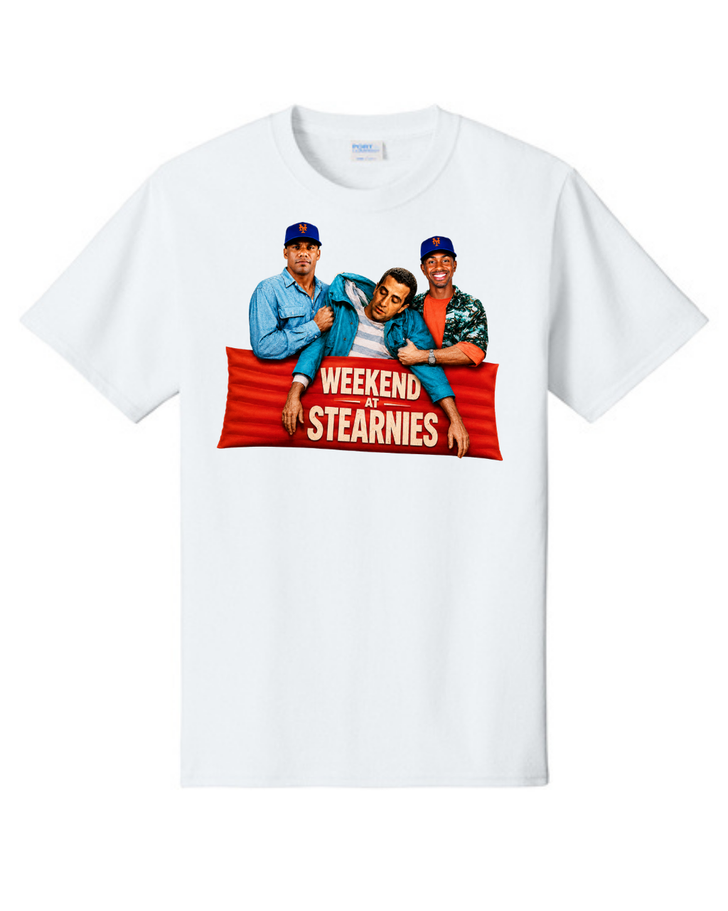 Weekend at Stearnies Tee