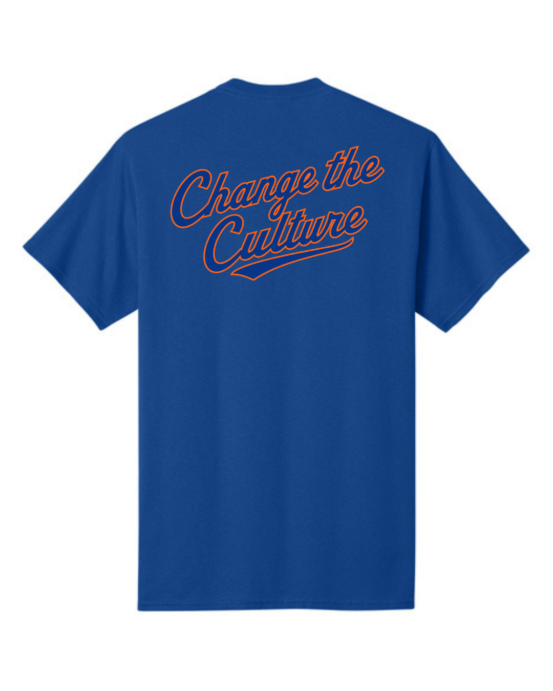 Fire Stearns – Change the Culture Tee