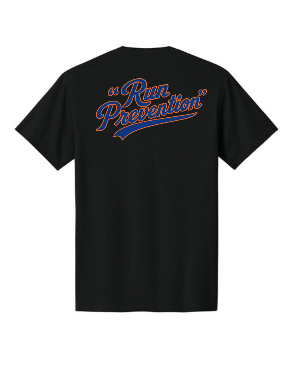 Fire Stearns – "RUN PREVENTION"