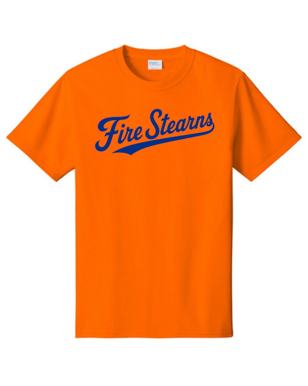 Fire Stearns Tee