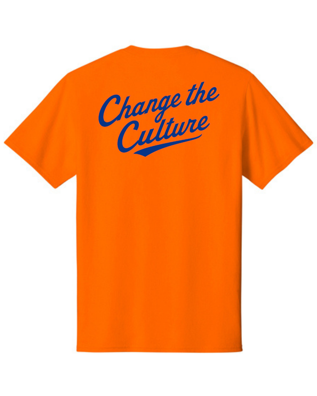 Fire Stearns – Change the Culture Tee