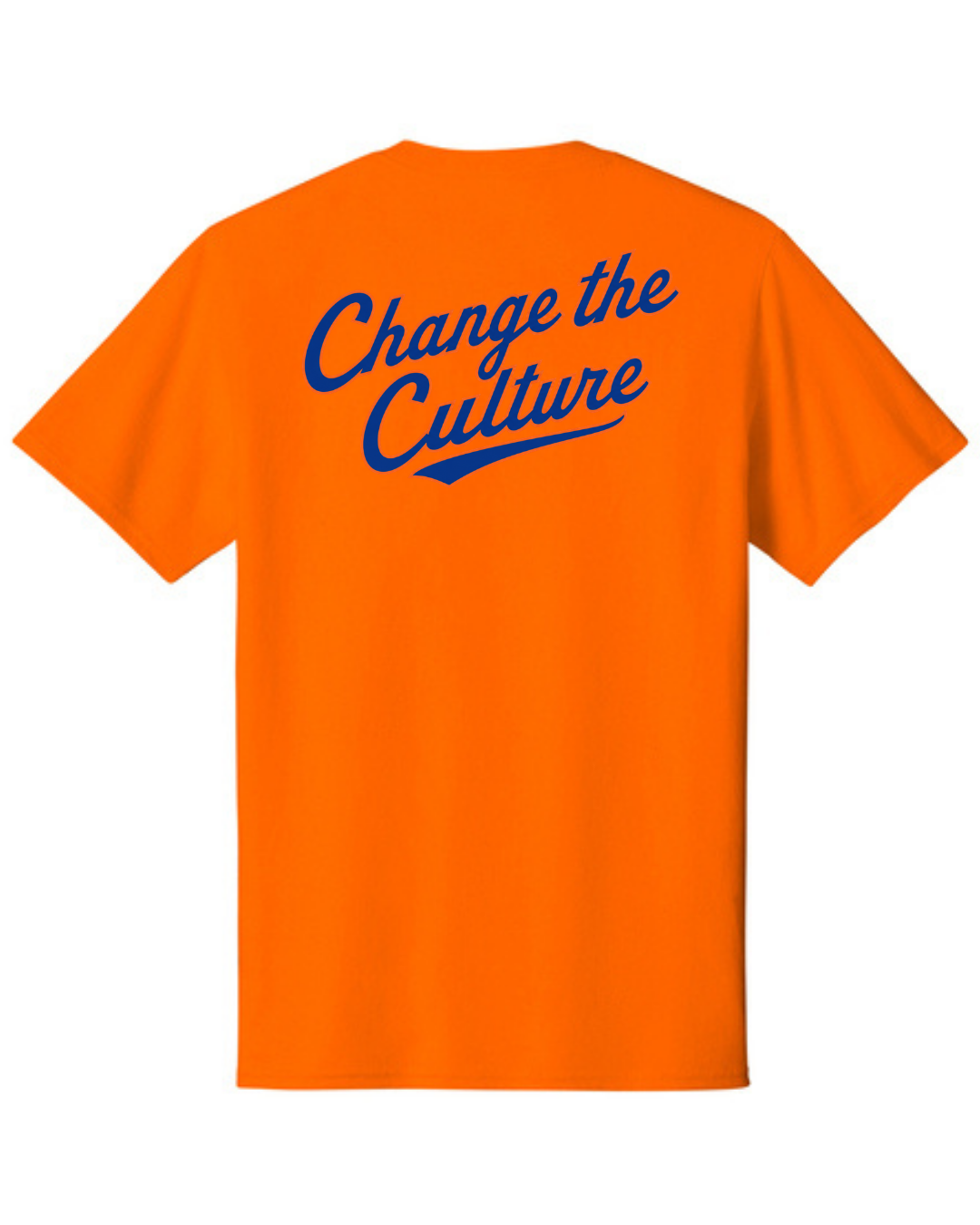 Fire Stearns – Change the Culture Tee