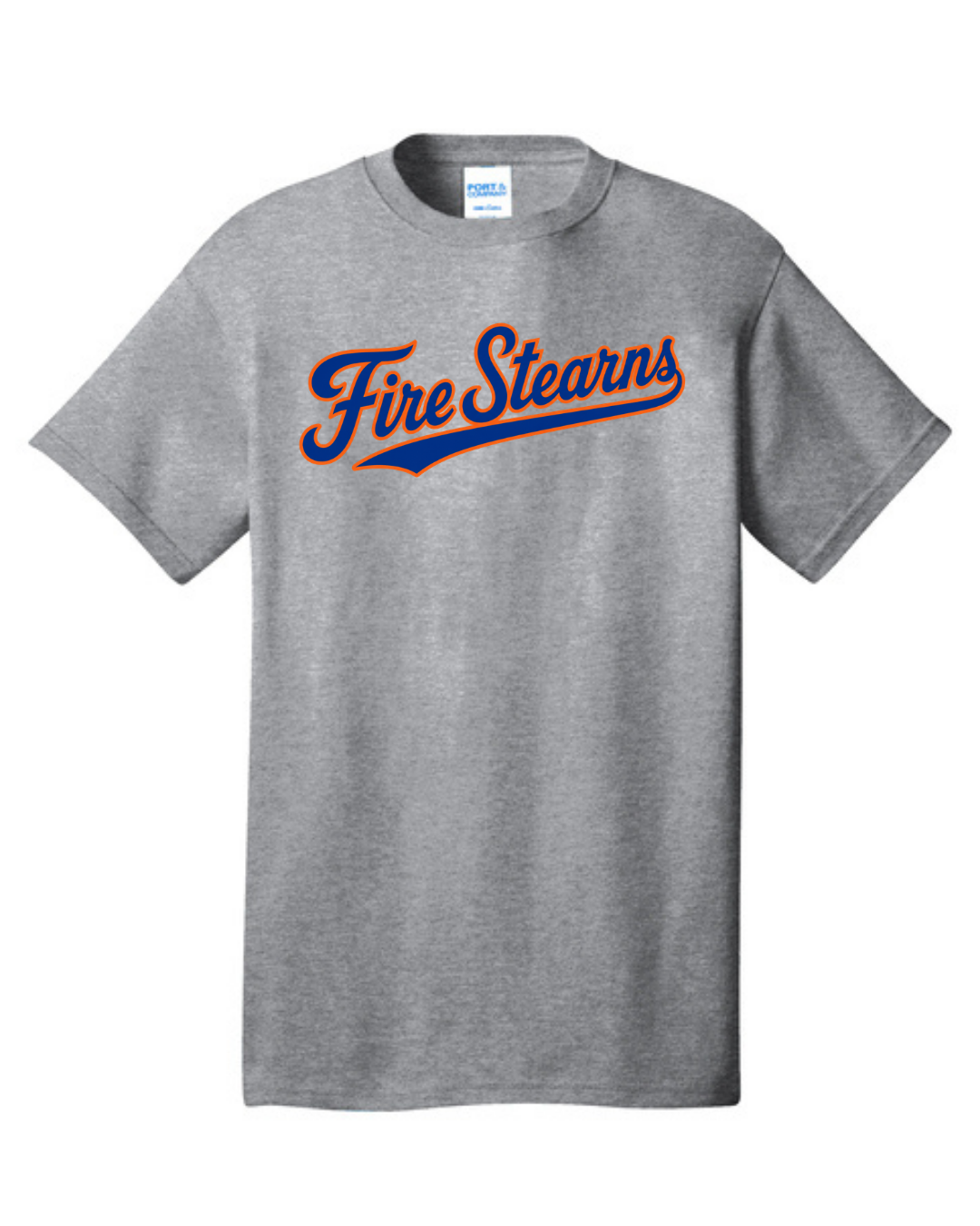 Fire Stearns – Change the Culture Tee