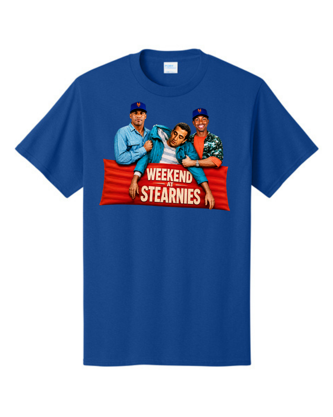Weekend at Stearnies Tee